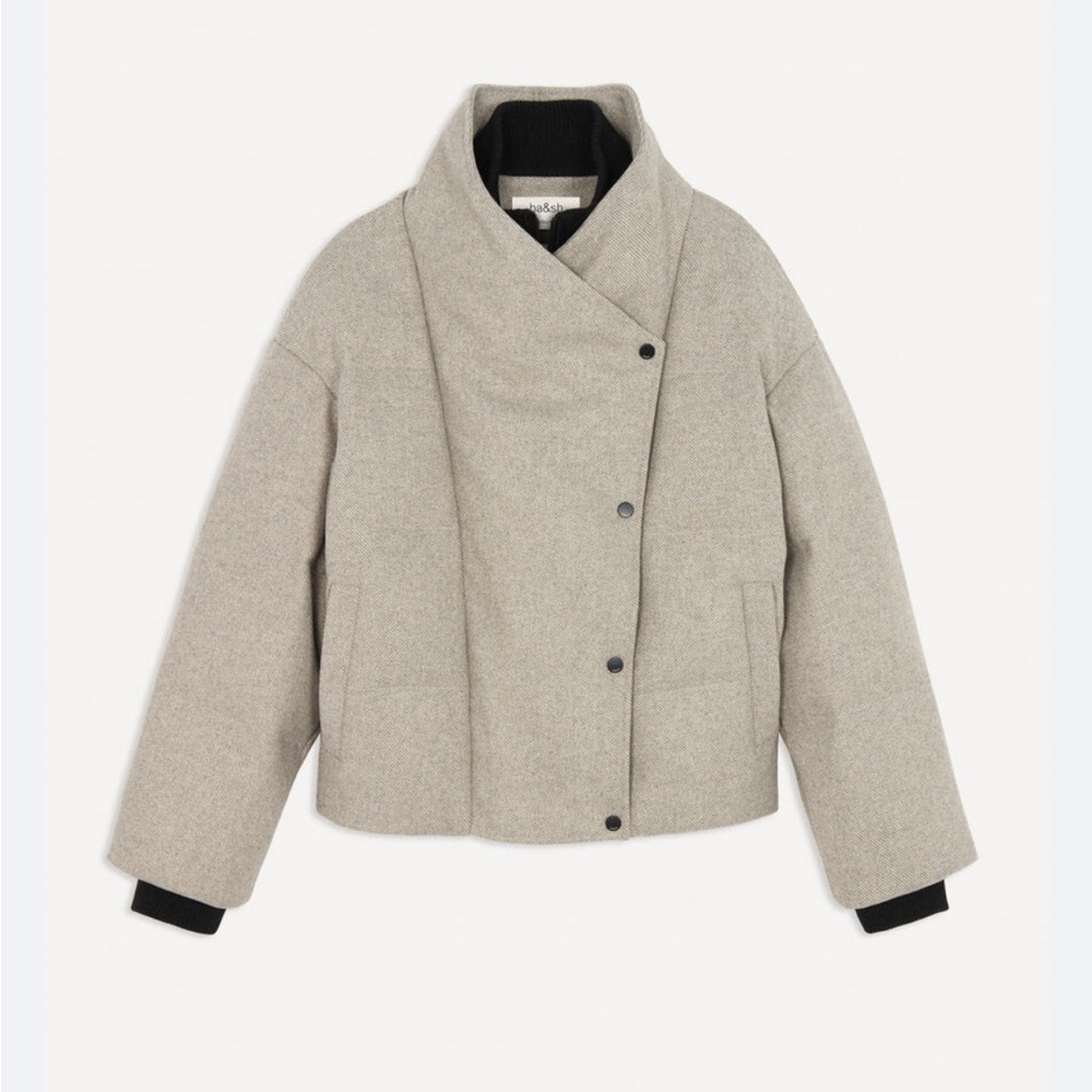 BA&SH Boston Puffer - Picture 2 of 8